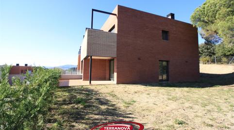 Foto 2 de vivenda d'obra nova a Pis en venda a Urbanización Santa Creu, 92, L'Ametlla del Vallès, Barcelona