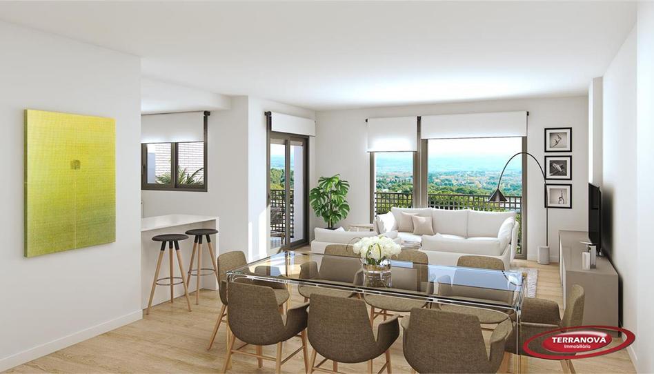 Photo 1 from new construction home in Flat for sale in Urbanización Santa Creu, 92, L'Ametlla del Vallès, Barcelona