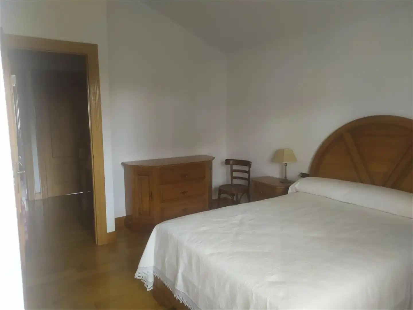 Bedroom of Detached homes for sale in Espinosa de los Monteros  with Terrace