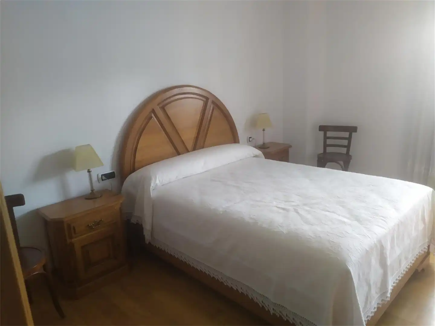 Bedroom of Detached homes for sale in Espinosa de los Monteros  with Terrace