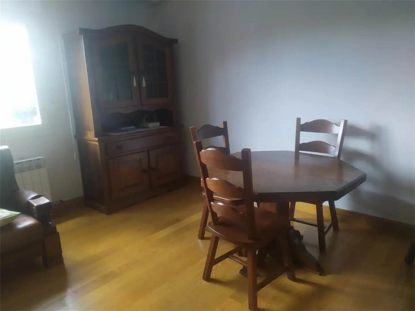 Dining room of Detached homes for sale in Espinosa de los Monteros  with Terrace