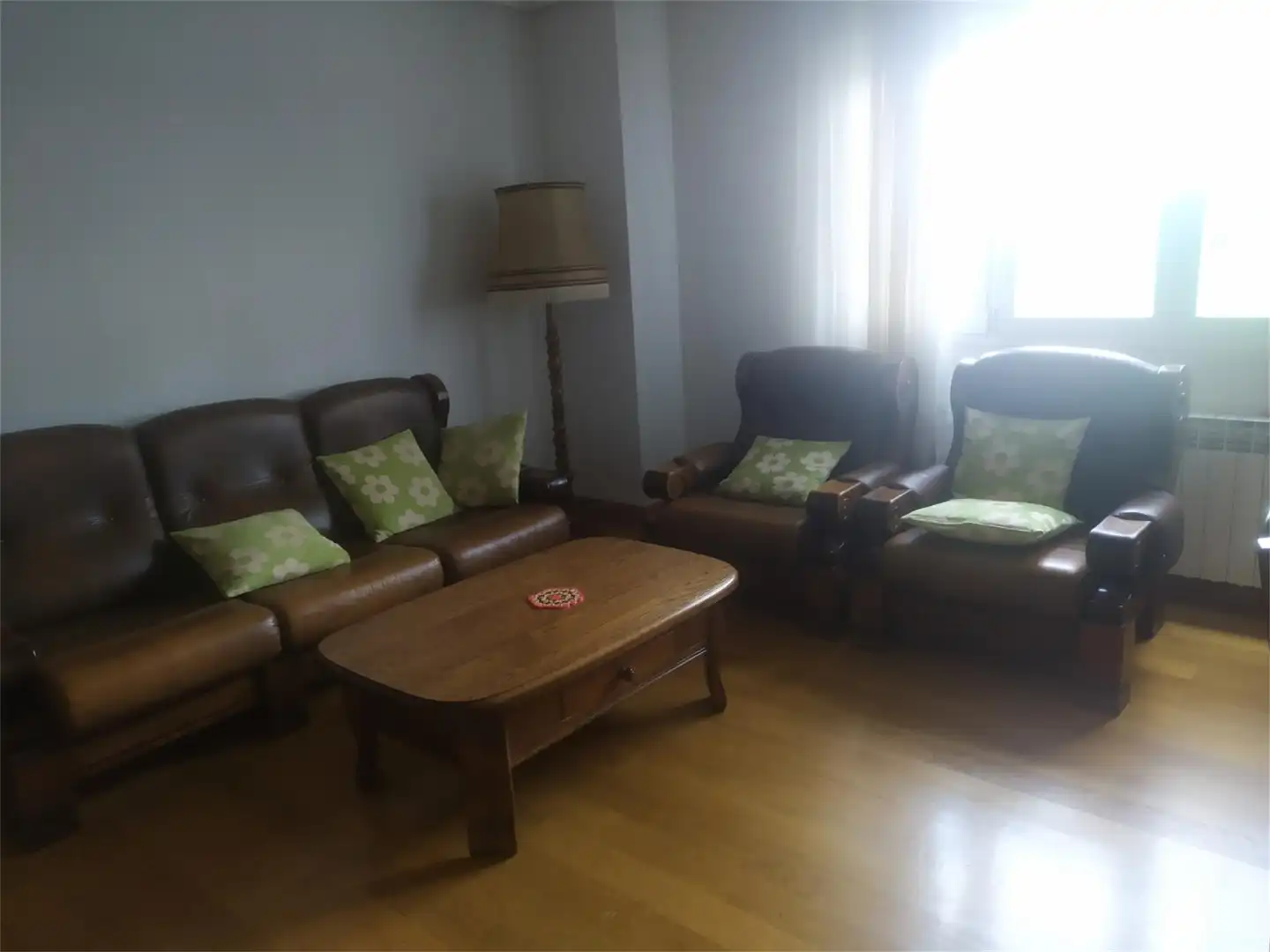 Living room of Detached homes for sale in Espinosa de los Monteros  with Terrace