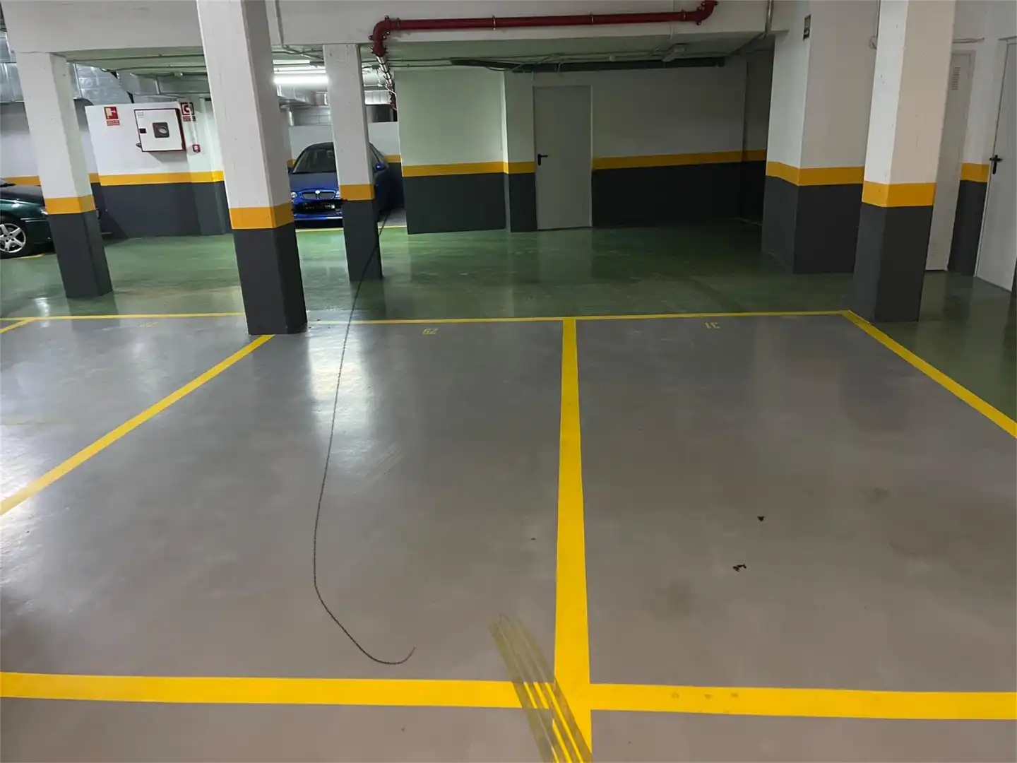 Garage zur Miete in Rúa Lagoa, 36, Carballo Parkplatz von Garage zur Miete in Carballo