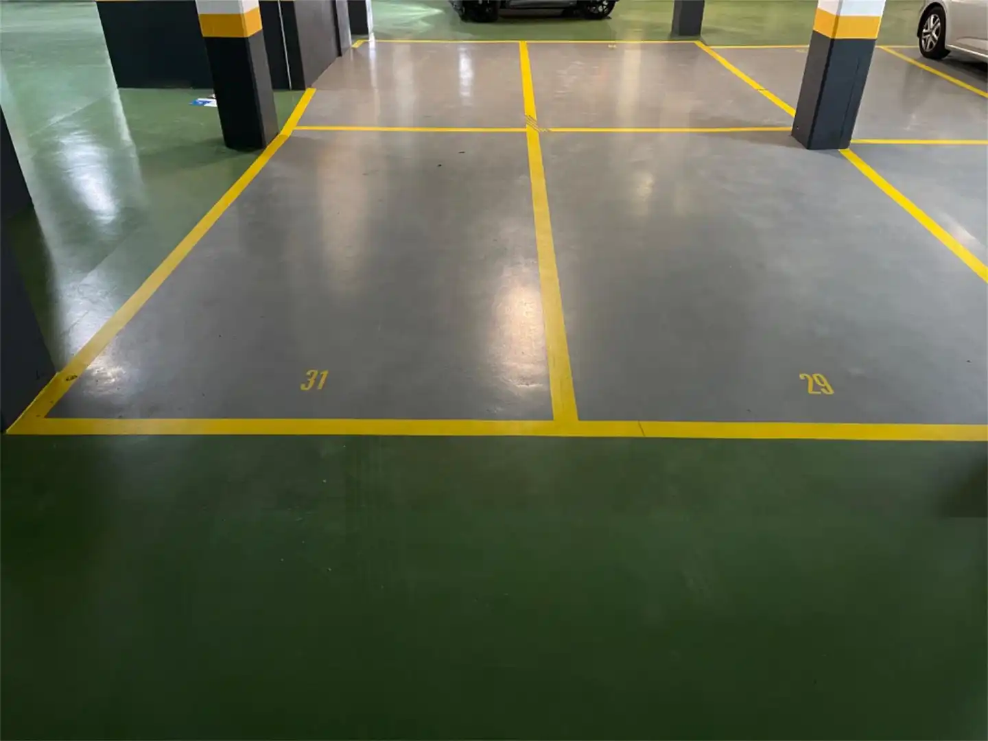 Garage zur Miete in Rúa Lagoa, 36, Carballo Parkplatz von Garage zur Miete in Carballo