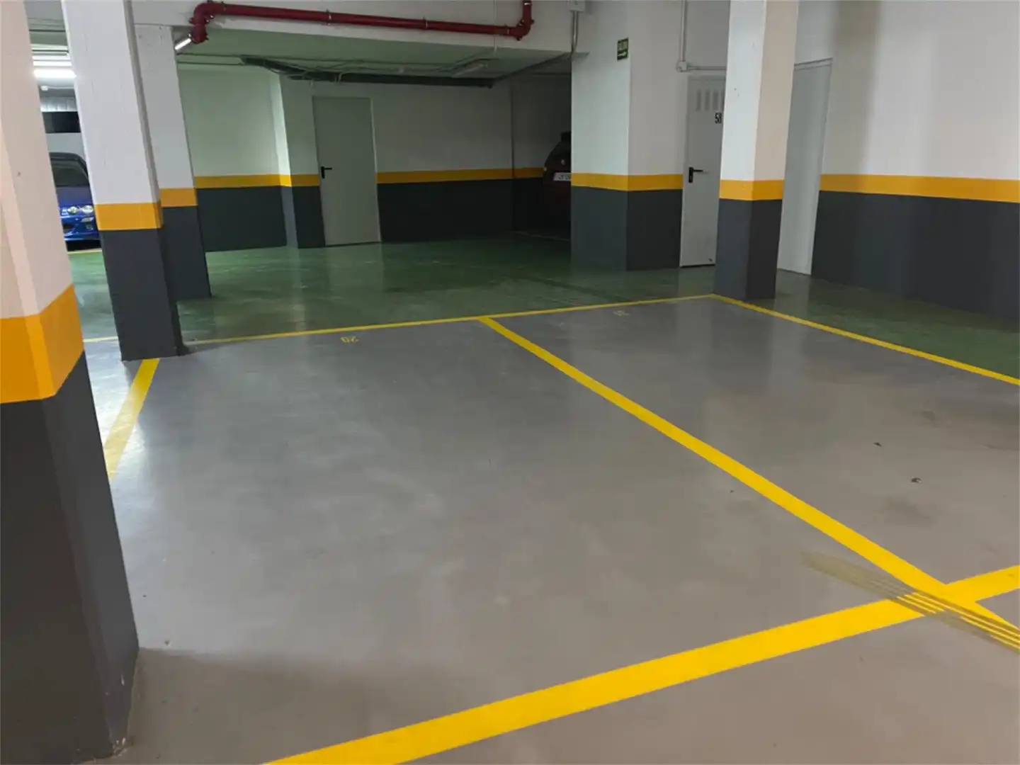Garage zur Miete in Rúa Lagoa, 36, Carballo Parkplatz von Garage zur Miete in Carballo