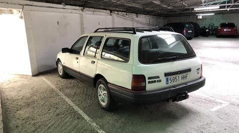 Foto 3 de Garatge en venda a Rúa Instituto, 37, Plaza de España, A Coruña