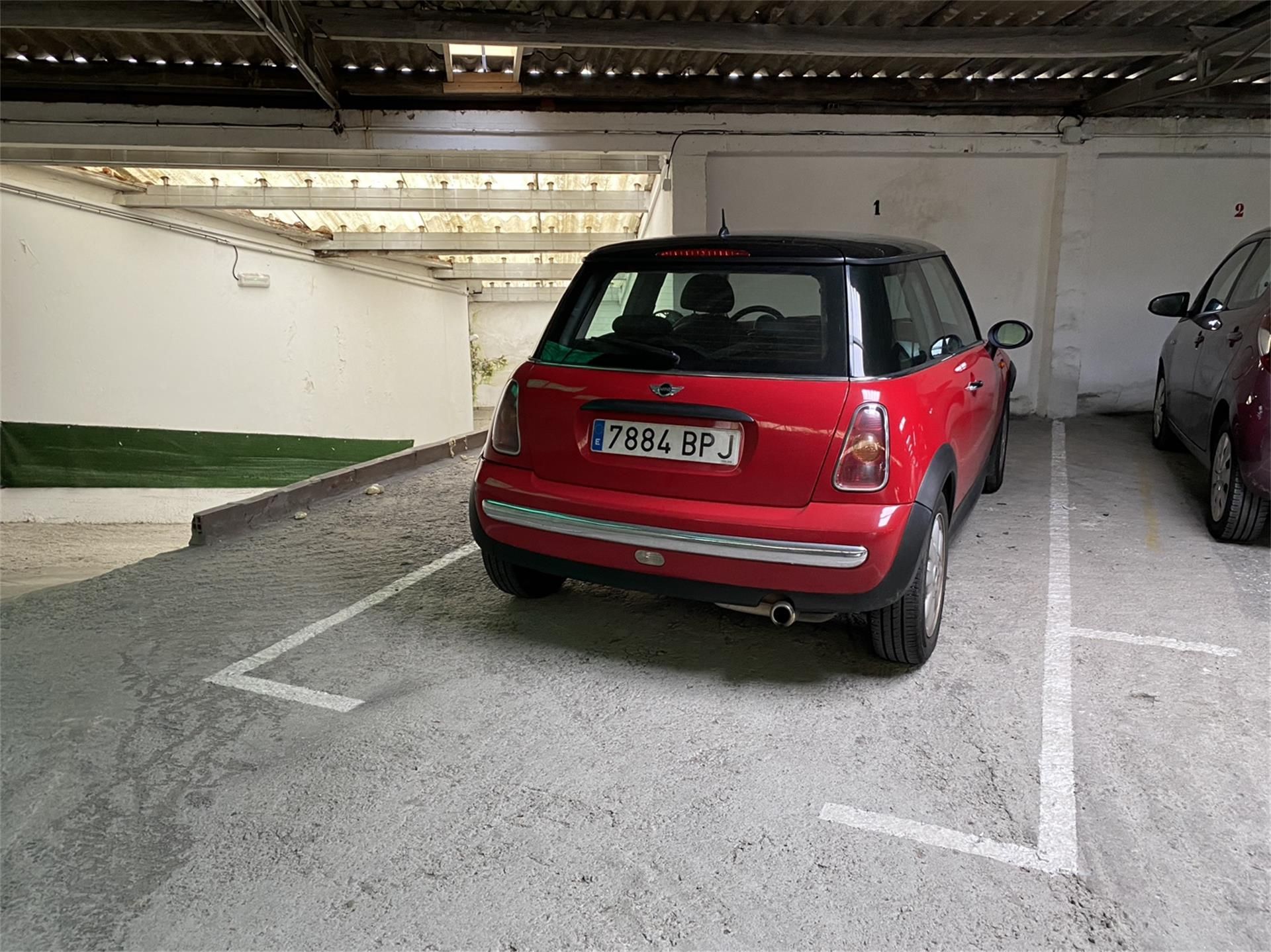 Aparcament de Garatge en venda en Ferrol
