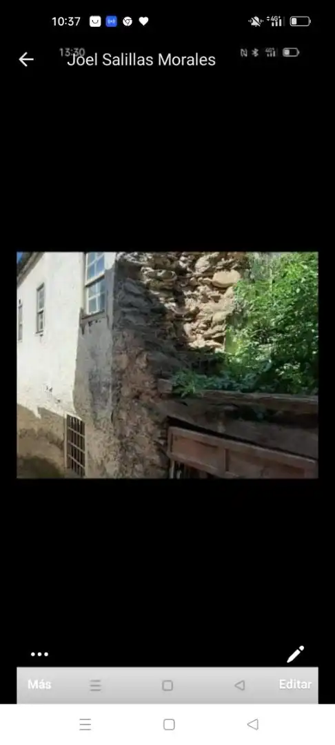 Vista exterior de Finca rústica en venda en Puente de Domingo Flórez