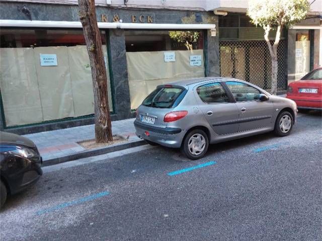 Local comercial en Alquiler en Calle Barrantes, 1 en Centro