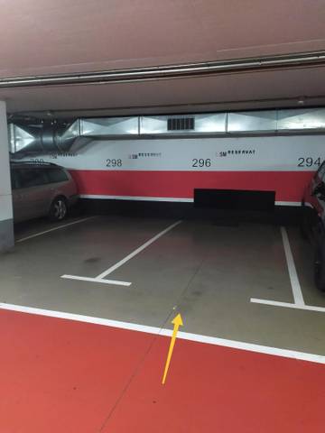 Garaje en Venta en Gran Via de les Corts Catalanes, 1025 en Sant Martí de Provençals