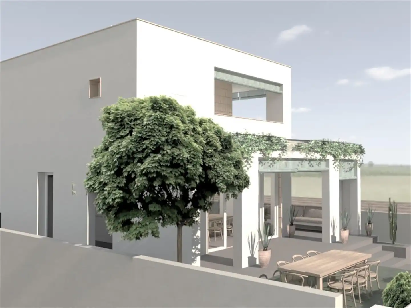 Casa o chalet en venta en Carrer de Xaloc, 2a, L'Ampolla Terraza de Casa o chalet en venta en L'Ampolla con Aire acondicionado, Terraza y Piscina