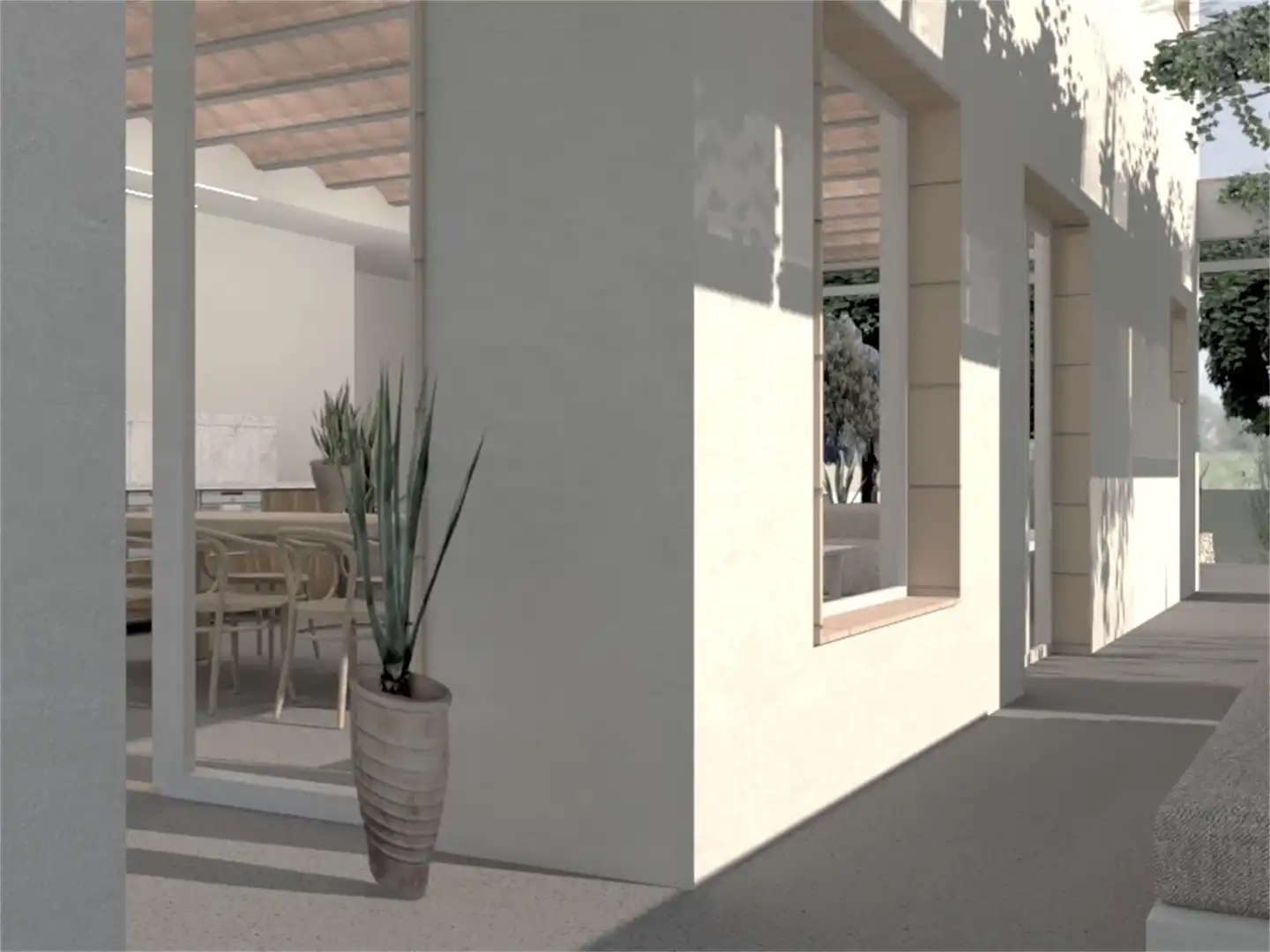 Casa o chalet en venta en Carrer de Xaloc, 2a, L'Ampolla Terraza de Casa o chalet en venta en L'Ampolla con Aire acondicionado, Terraza y Piscina