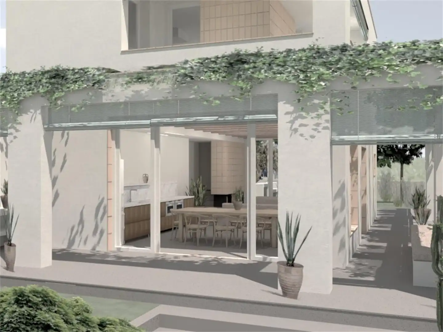 Casa o chalet en venta en Carrer de Xaloc, 2a, L'Ampolla Terraza de Casa o chalet en venta en L'Ampolla con Aire acondicionado, Terraza y Piscina