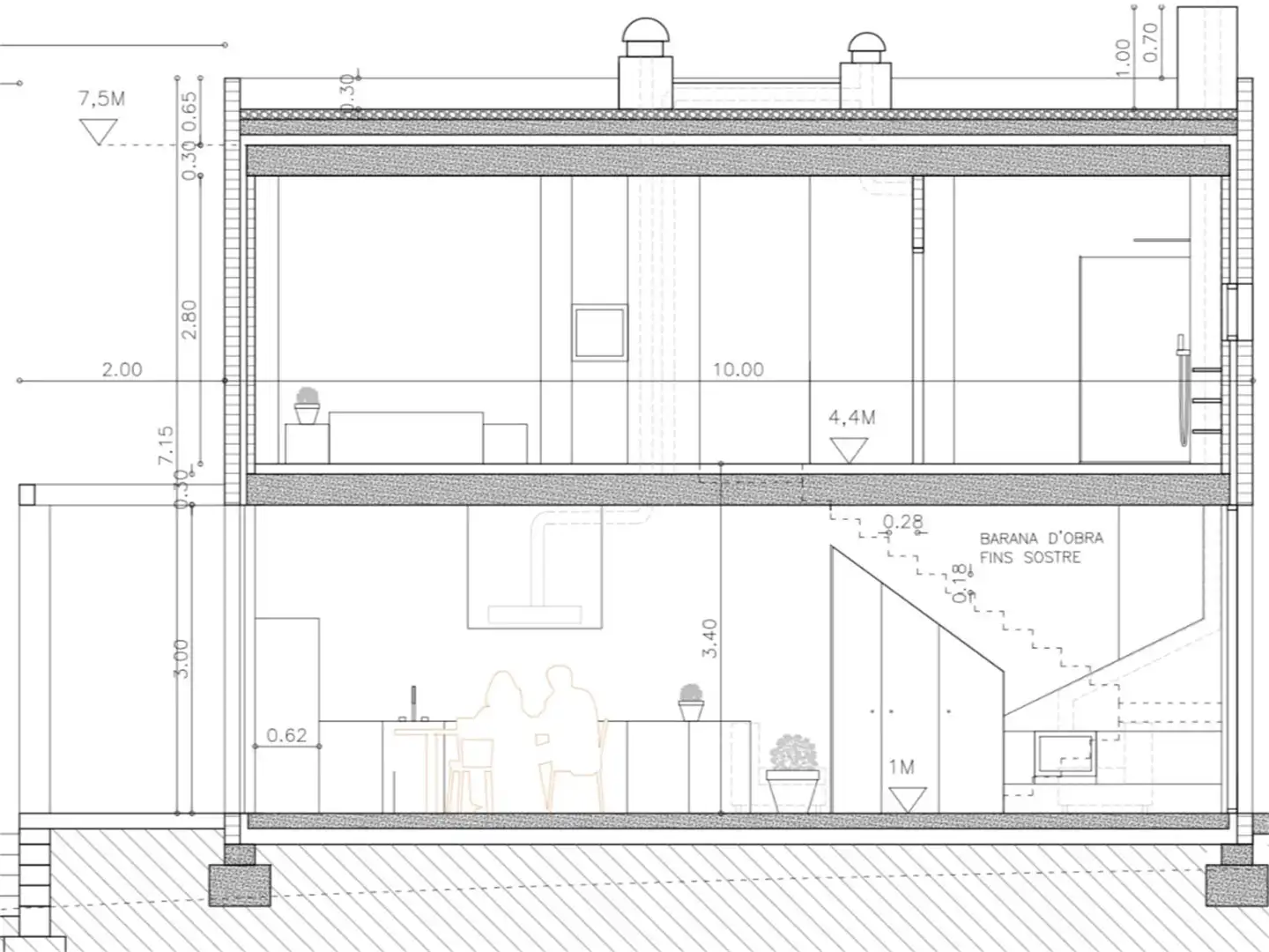 Casa o chalet en venta en Carrer de Xaloc, 2a, L'Ampolla Casa o chalet en venta en L'Ampolla con Aire acondicionado, Terraza y Piscina