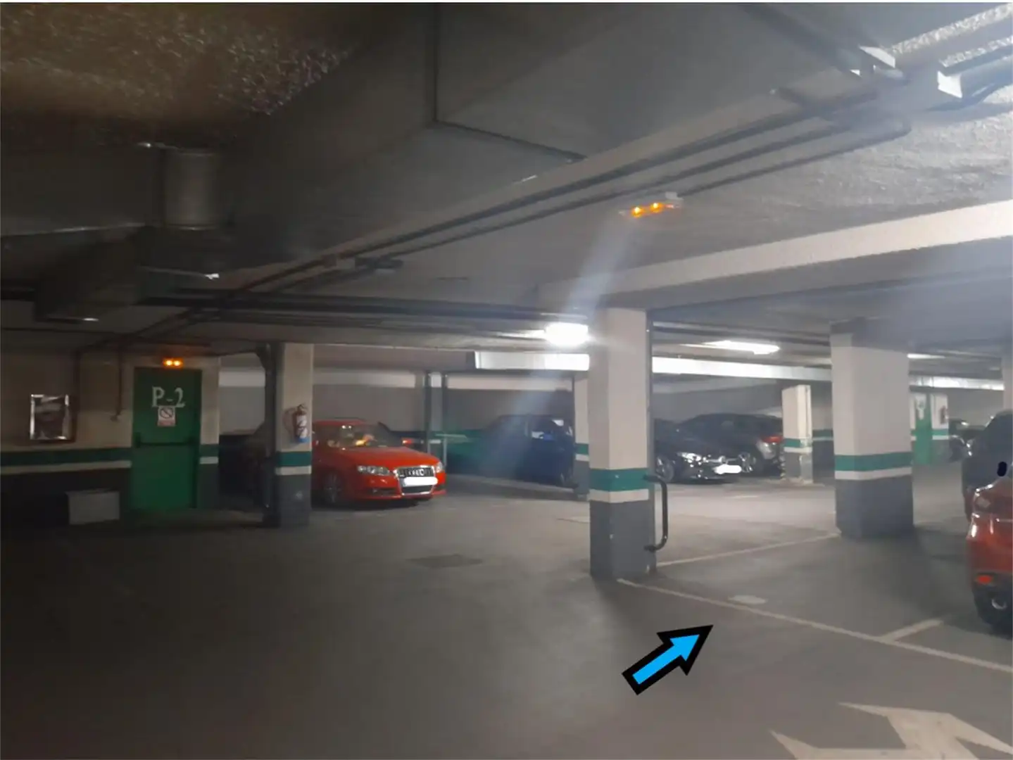 Garage for sale in Calle Agustín de Iturbide, 10, Pinar del Rey Parking of Garage for sale in Madrid
