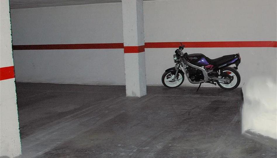 Photo 1 of Garage for sale in Carrer Bonaire, 3, Montesol, Valencia