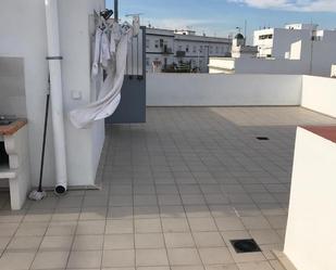 Terrace of Single-family semi-detached for sale in Barbate  with Air Conditioner and Terrace