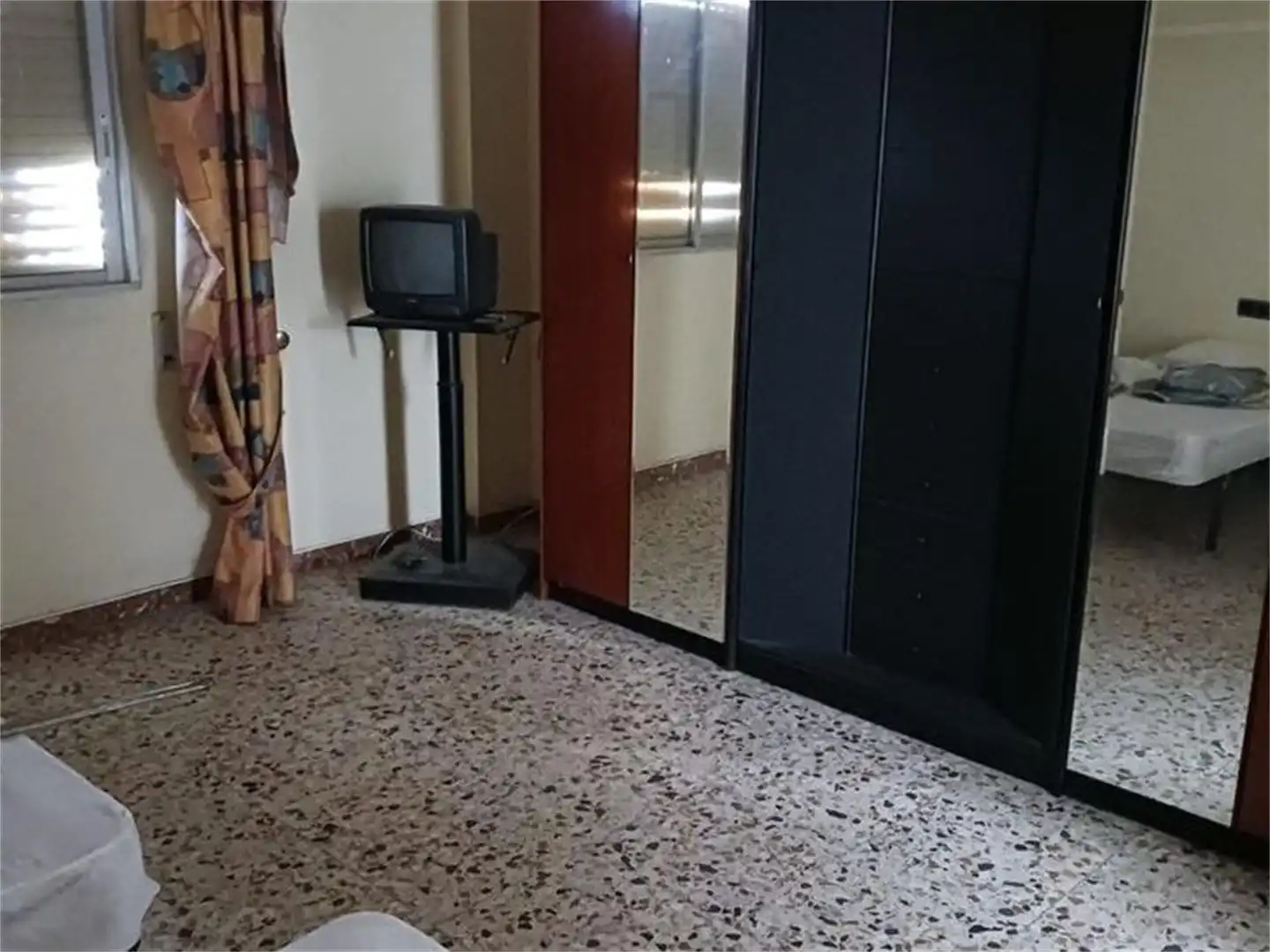 Bedroom of Flat for sale in Montaverner  with Heating, Furnished and Balcony