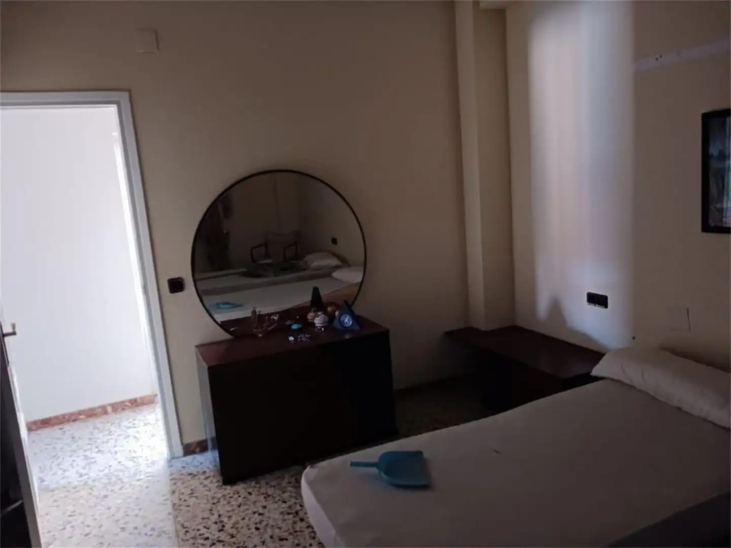 Bedroom of Flat for sale in Montaverner  with Heating, Furnished and Balcony