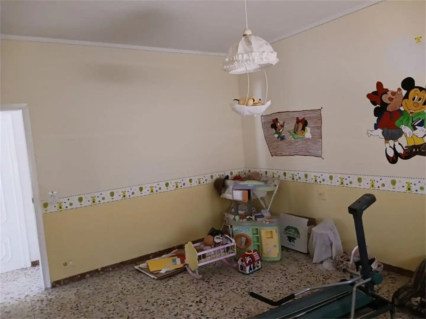 Kitchen of Flat for sale in Montaverner  with Heating, Furnished and Balcony