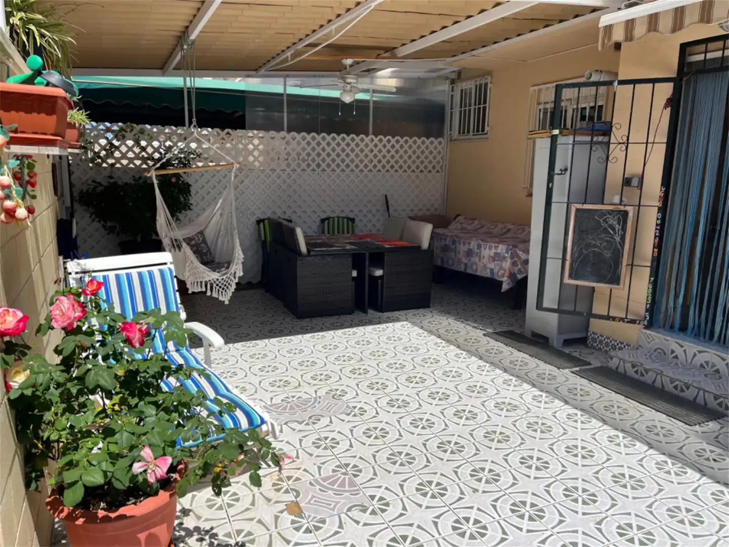 Terraza de Dúplex en venta en Torrevieja con Aire acondicionado, Terraza y Trastero