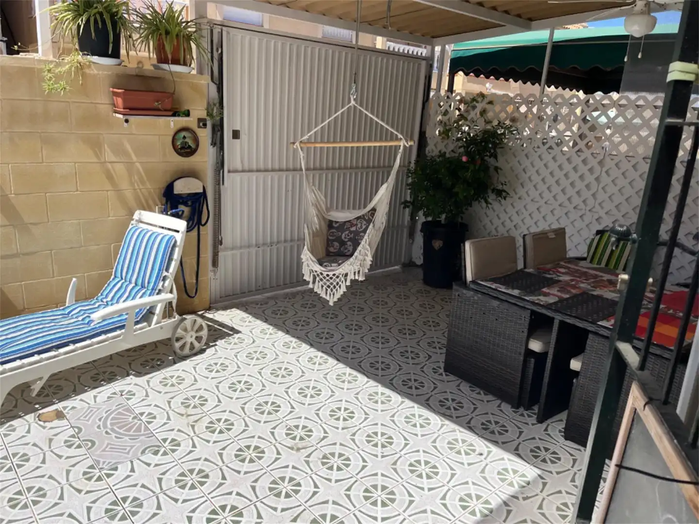 Terraza de Dúplex en venta en Torrevieja con Aire acondicionado, Terraza y Trastero