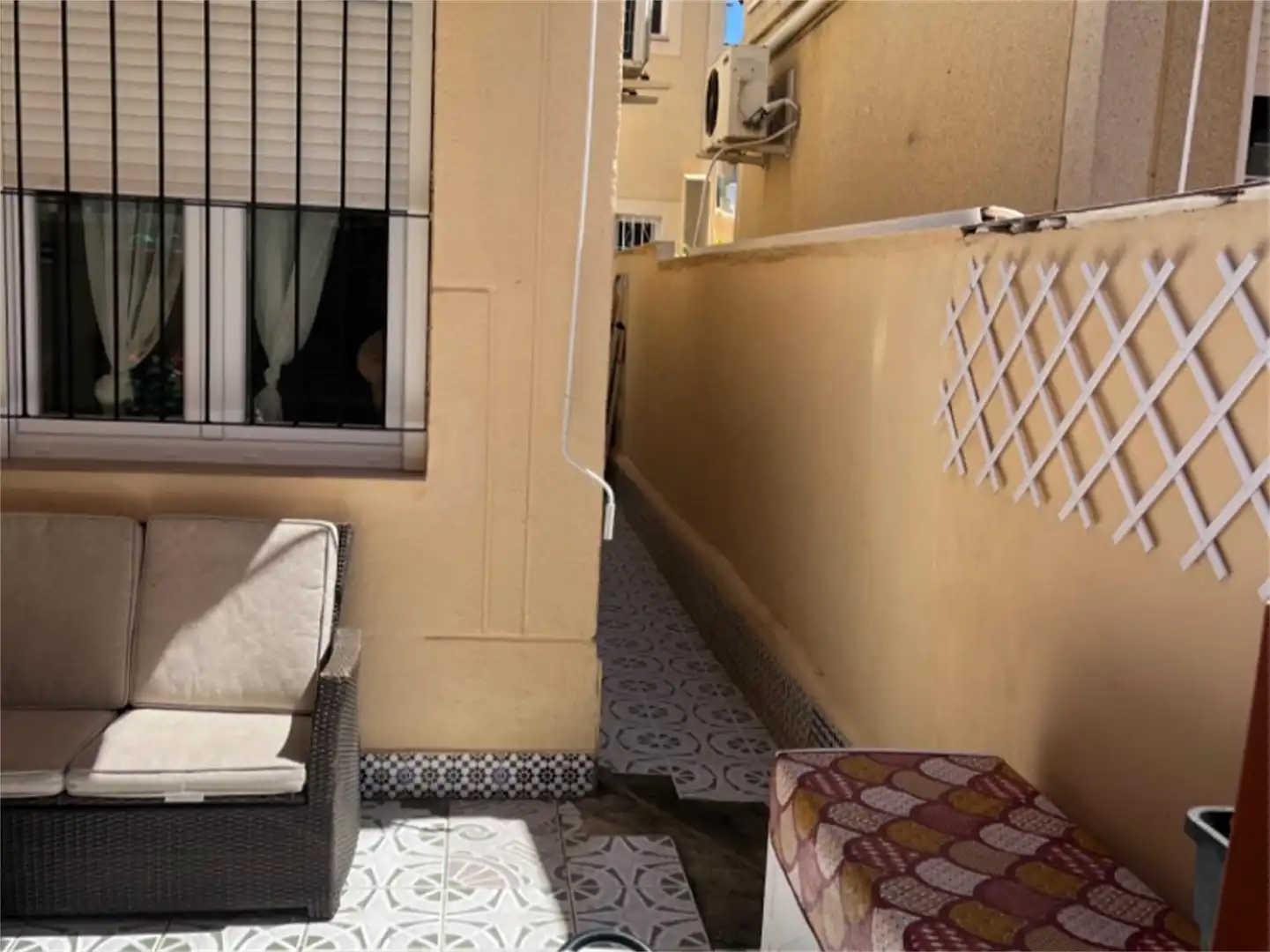 Terraza de Dúplex en venta en Torrevieja con Aire acondicionado, Terraza y Trastero