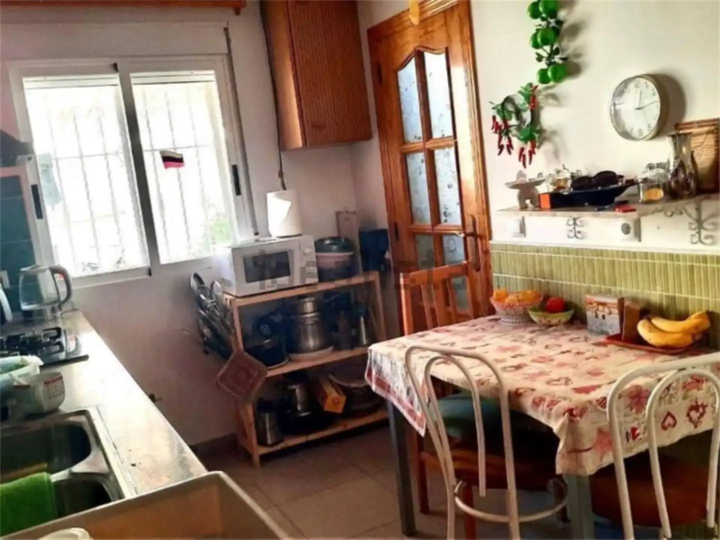 Cocina de Dúplex en venta en Torrevieja con Aire acondicionado, Terraza y Trastero