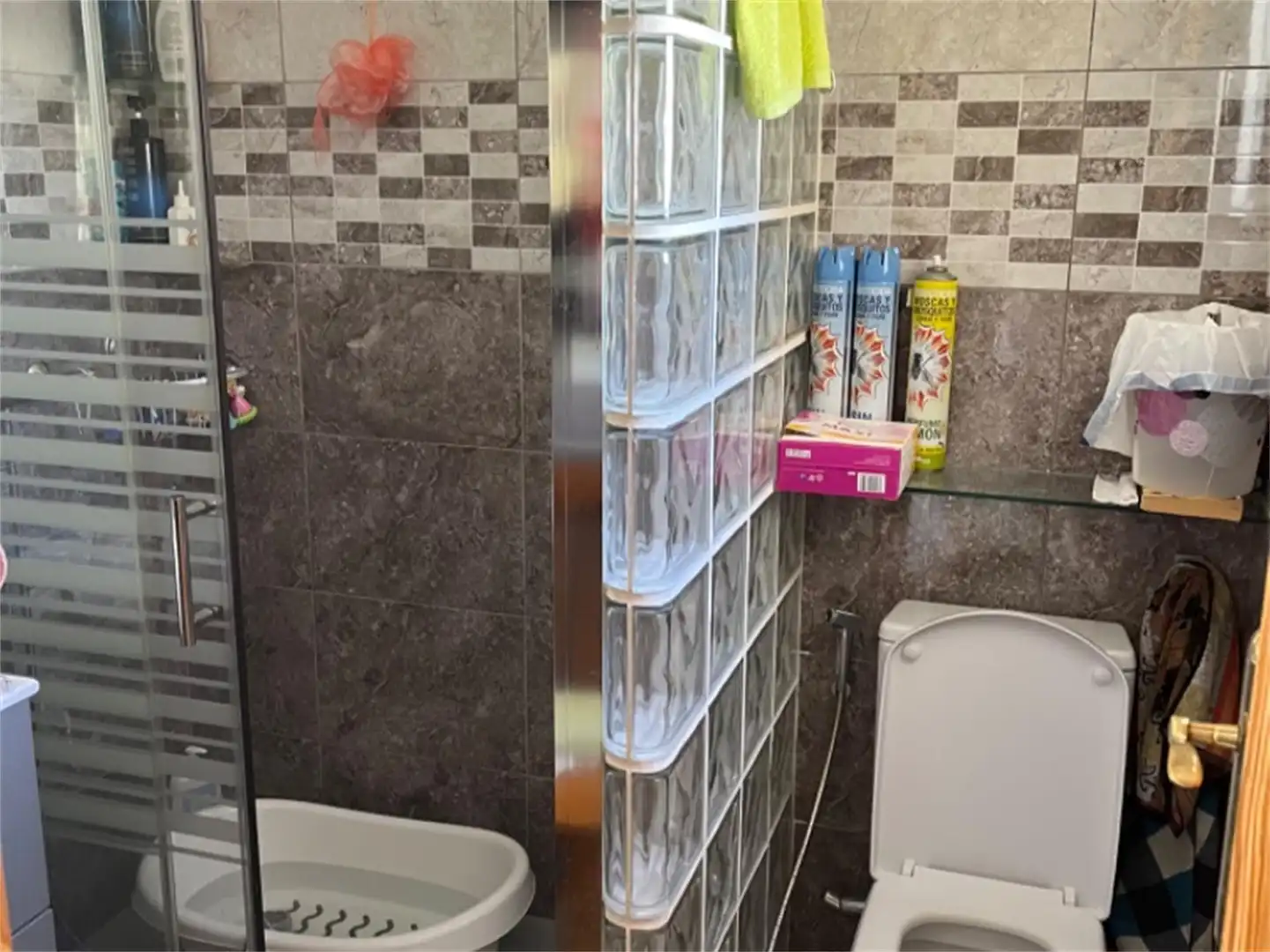 Baño de Dúplex en venta en Torrevieja con Aire acondicionado, Terraza y Trastero