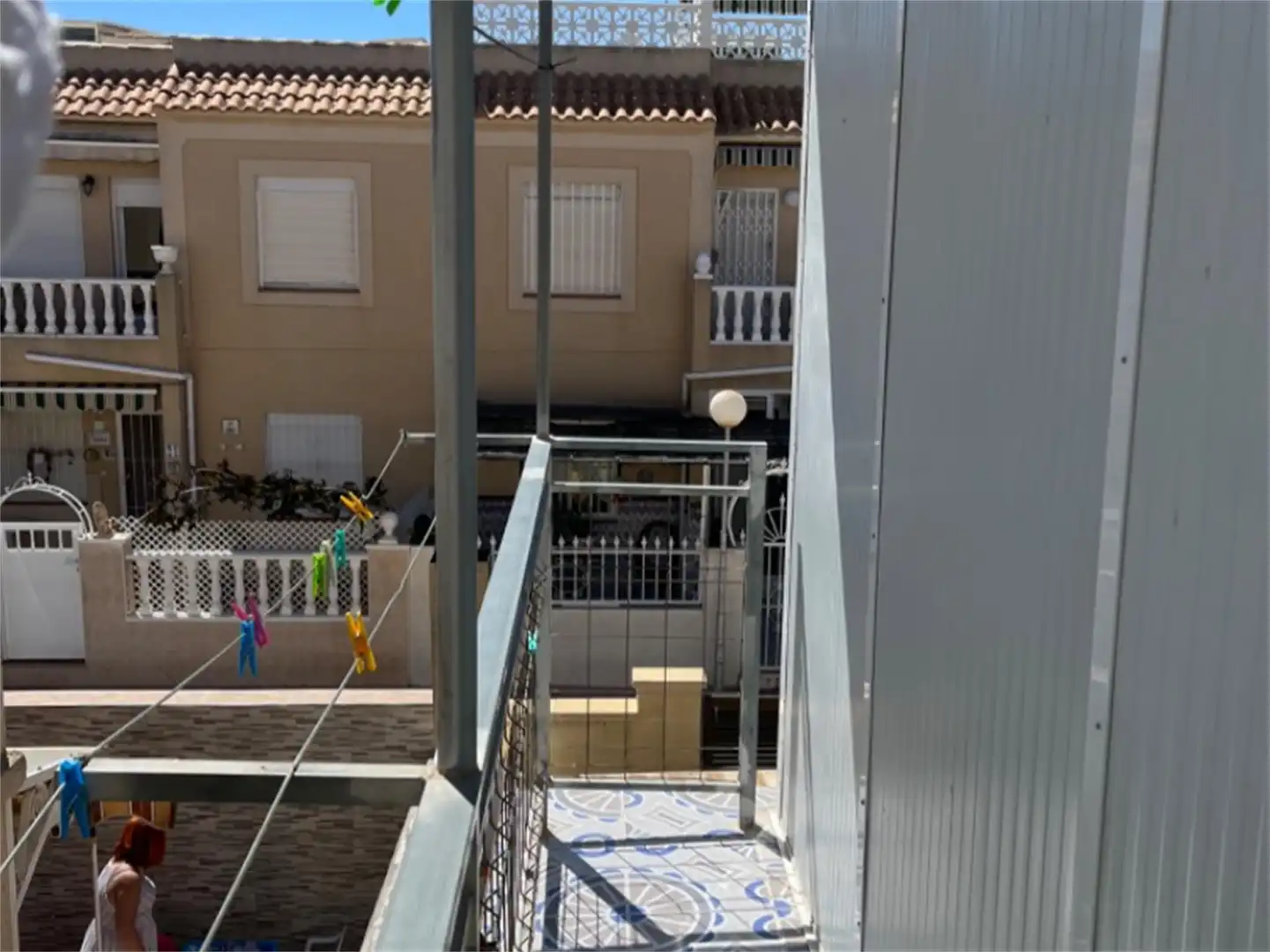 Terraza de Dúplex en venta en Torrevieja con Aire acondicionado, Terraza y Trastero