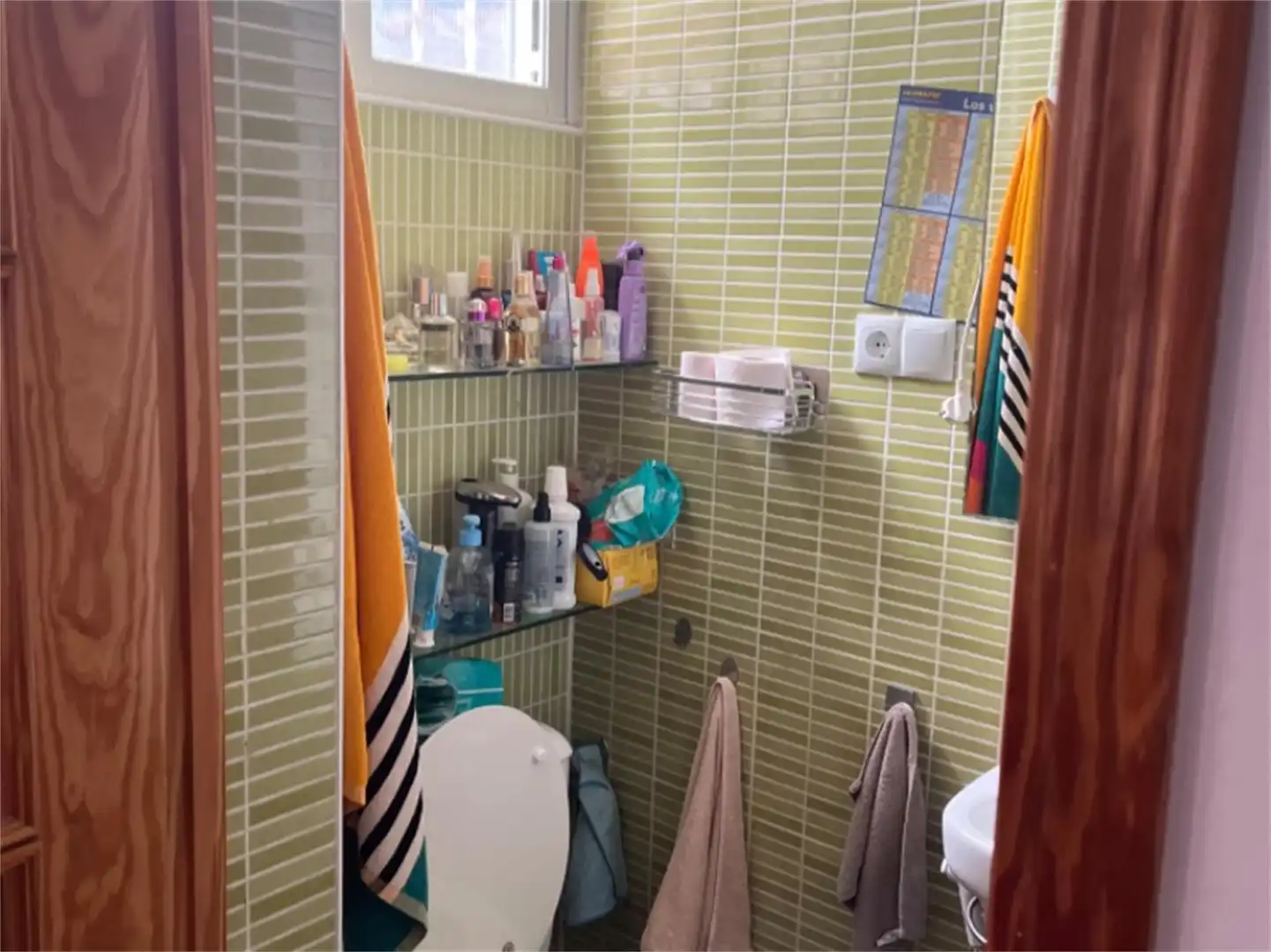 Baño de Dúplex en venta en Torrevieja con Aire acondicionado, Terraza y Trastero