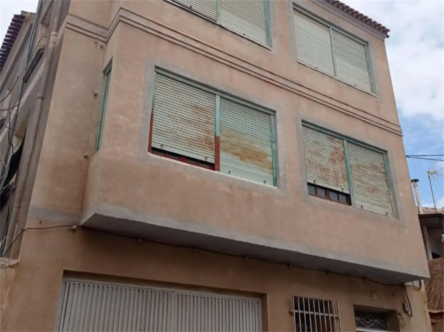 Detached homes for sale in Calle Ramblar, 4, Totana Exterior view of Detached homes for sale in Totana