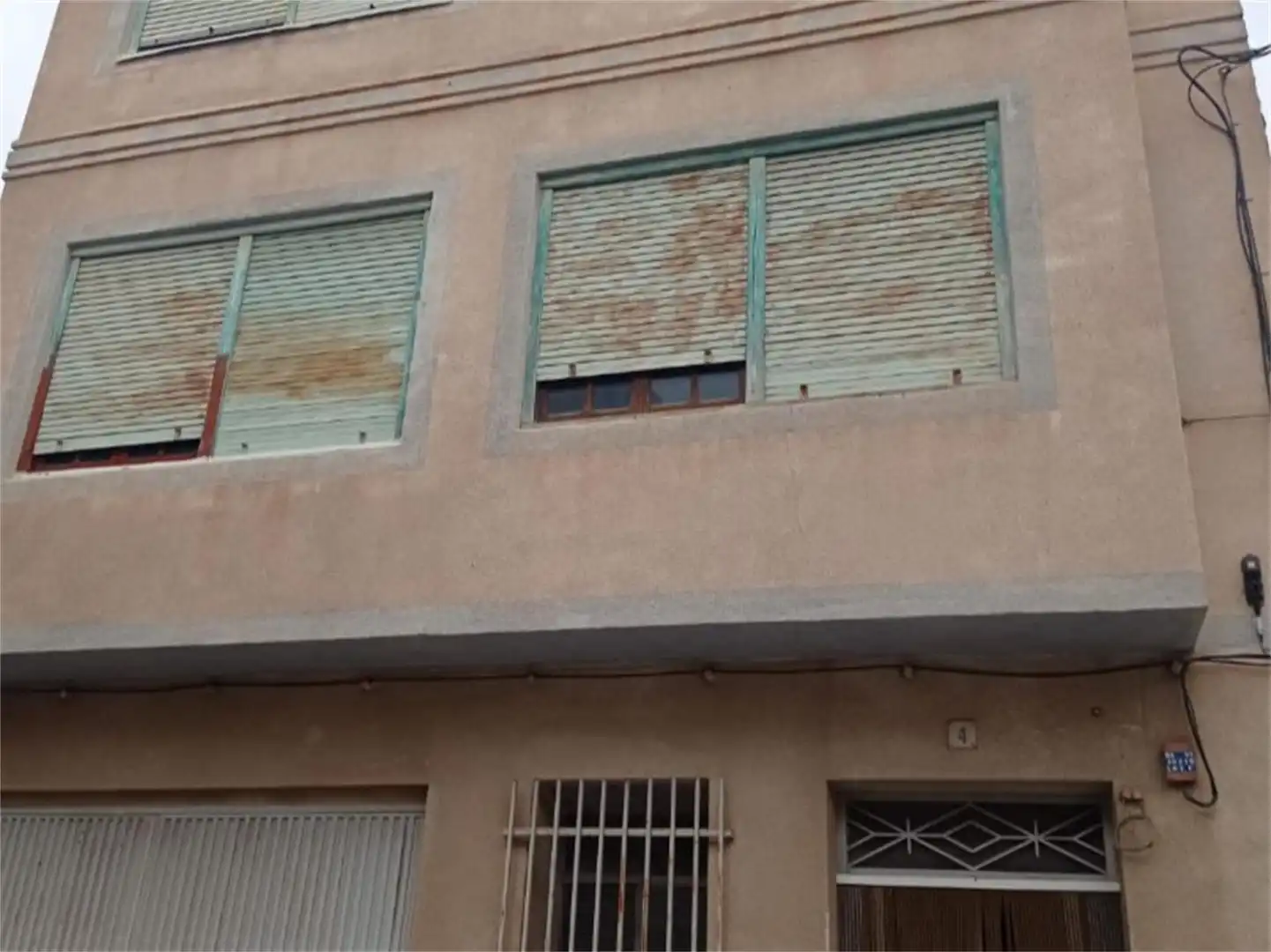 Detached homes for sale in Calle Ramblar, 4, Totana Exterior view of Detached homes for sale in Totana