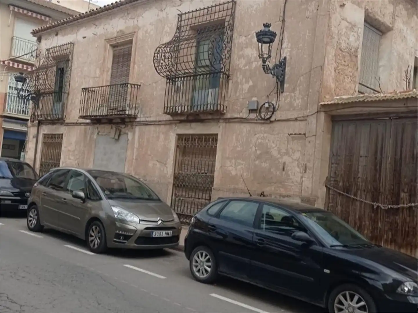 Parking de Casa adosada en venta en Totana