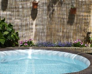 Piscina de Casa adosada en venda en San Bartolomé de la Torre