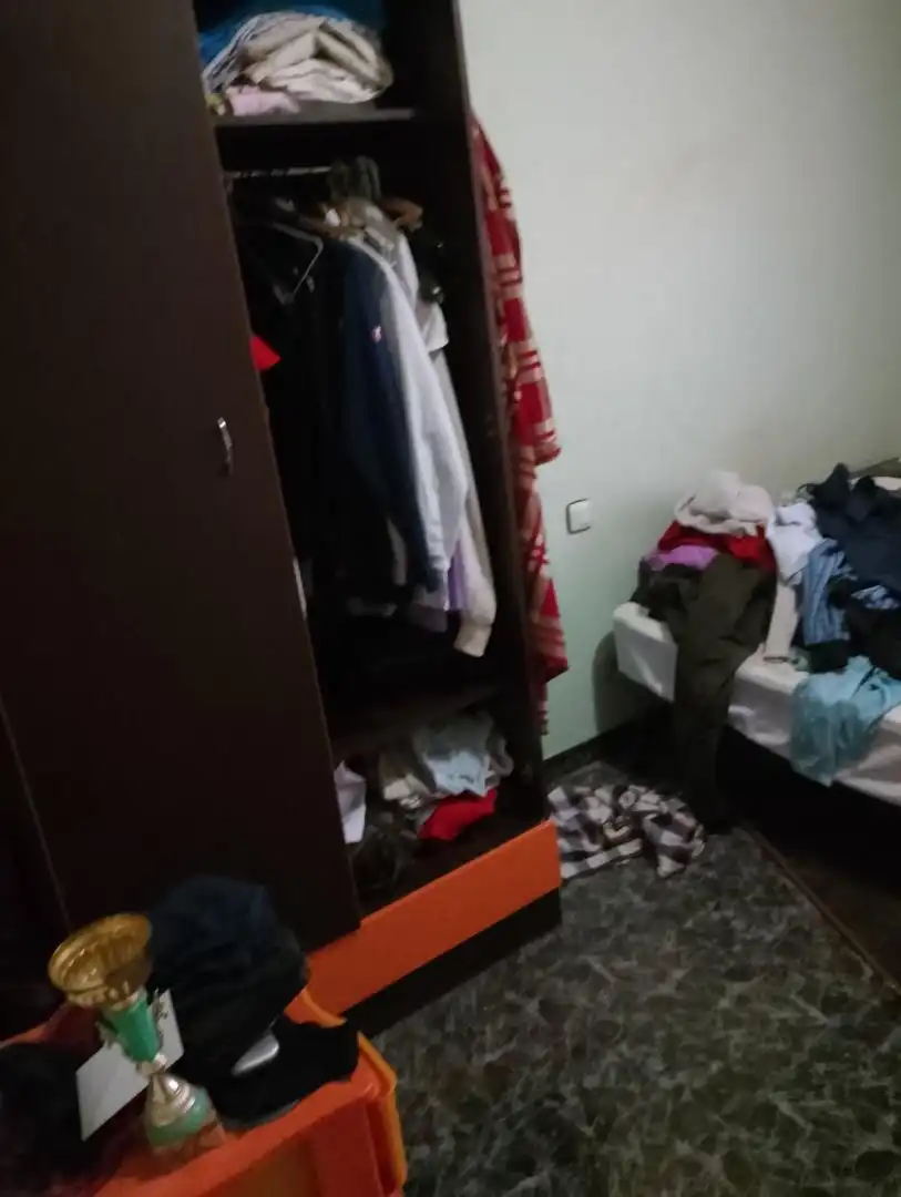 Bedroom of Detached homes for rent in Cehegín  with Air Conditioner, Heating and Terrace