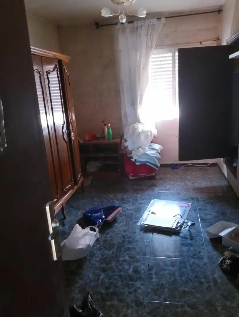 Bedroom of Detached homes for rent in Cehegín  with Air Conditioner, Heating and Terrace
