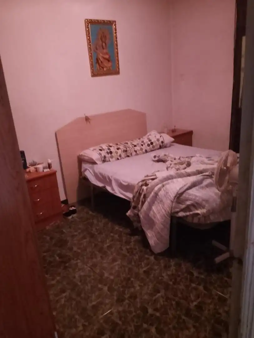 Bedroom of Detached homes for rent in Cehegín  with Air Conditioner, Heating and Terrace