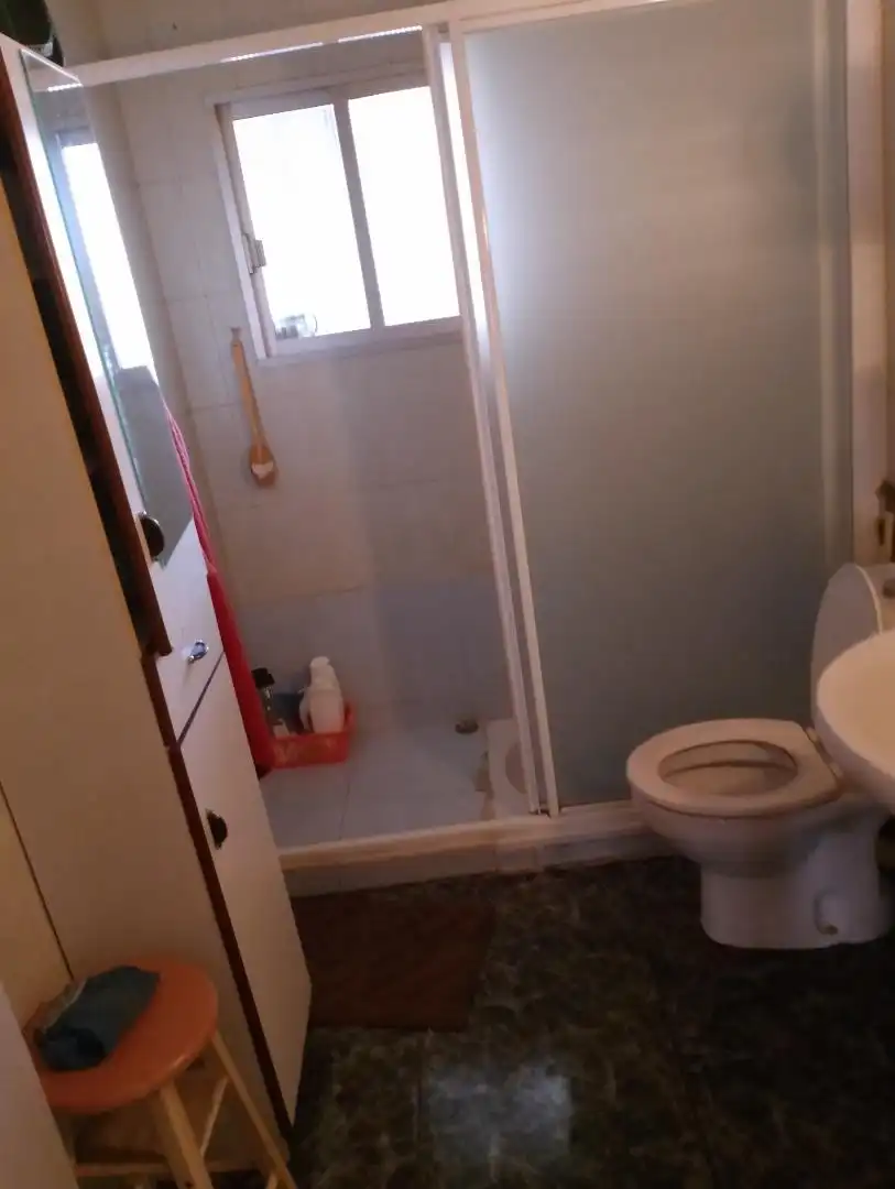 Bathroom of Detached homes for rent in Cehegín  with Air Conditioner, Heating and Terrace