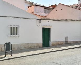 Vista exterior de Planta baixa en venda en Mejorada del Campo amb Terrassa