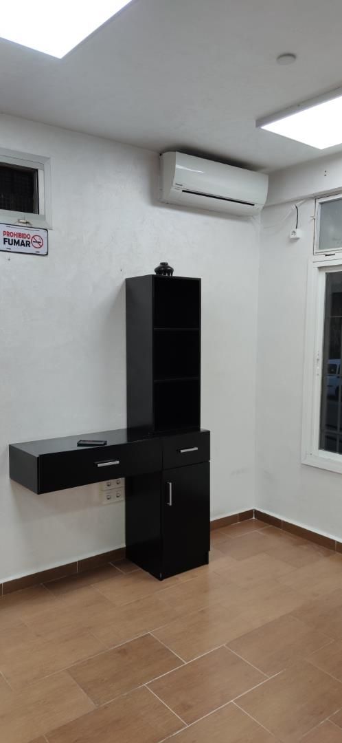 Dormitori de Local de lloguer en Algeciras amb Aire condicionat