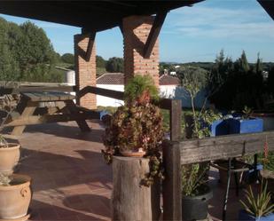 Terrace of House or chalet to rent in Barbate  with Private garden, Terrace and Furnished