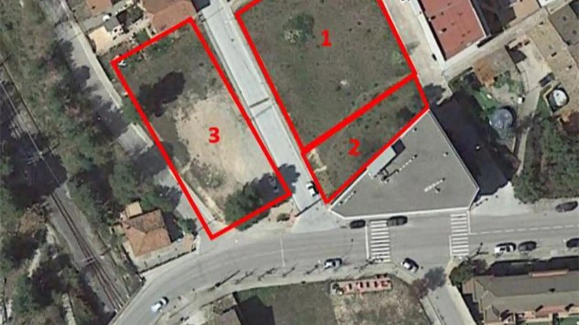 Terreno en venta en La Pobla de Claramunt