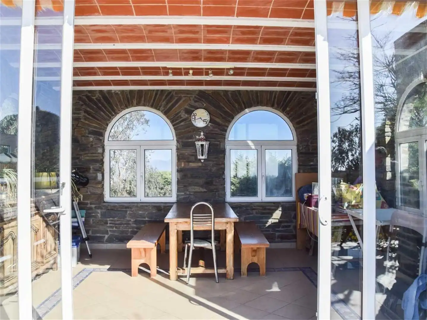 Finca rústica en venta en Diseminado Afores, 42, Cadaqués Terraza de Finca rústica en venta en Cadaqués con Aire acondicionado, Calefacción y Jardín privado