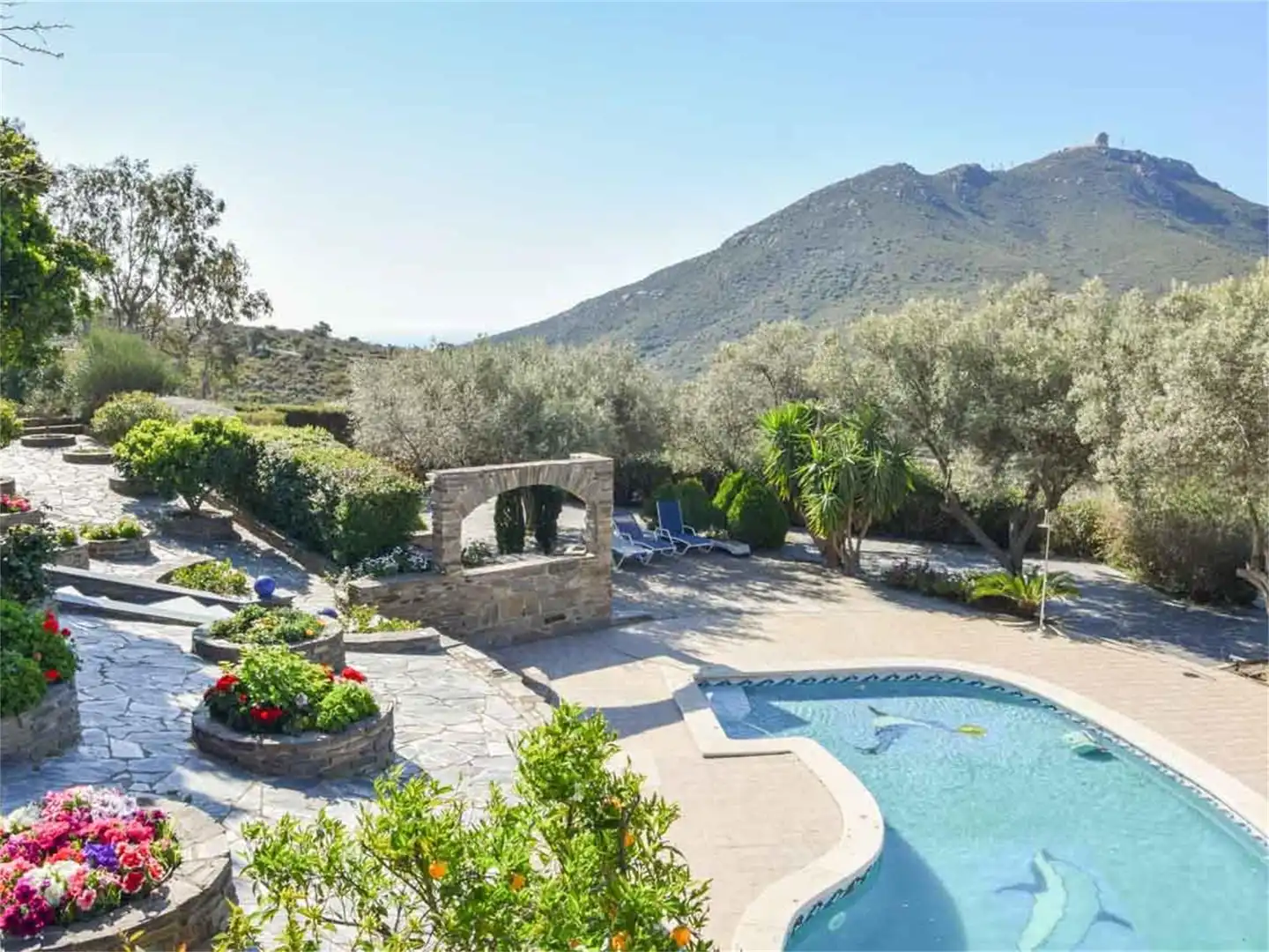Finca rústica en venta en Diseminado Afores, 42, Cadaqués Jardín de Finca rústica en venta en Cadaqués con Aire acondicionado, Calefacción y Jardín privado
