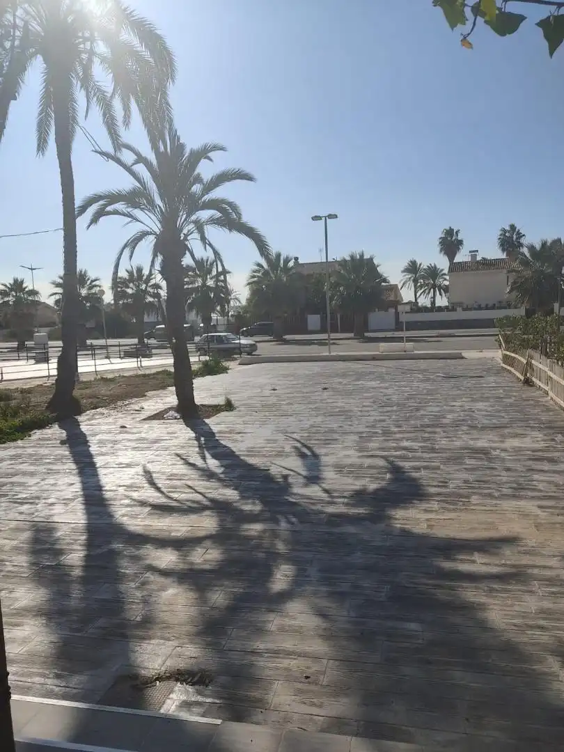Geschaftsraum zur Miete in Calle Barlovento, 335, Playa Grande - Castellar Außenansicht von Geschaftsraum zur Miete in Mazarrón mit Klimaanlage und Heizung