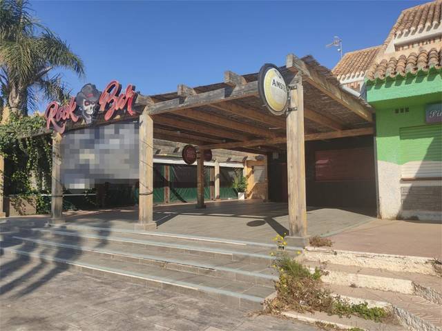 Local comercial en Alquiler en Calle Barlovento, 335 en Playa Grande - Castellar