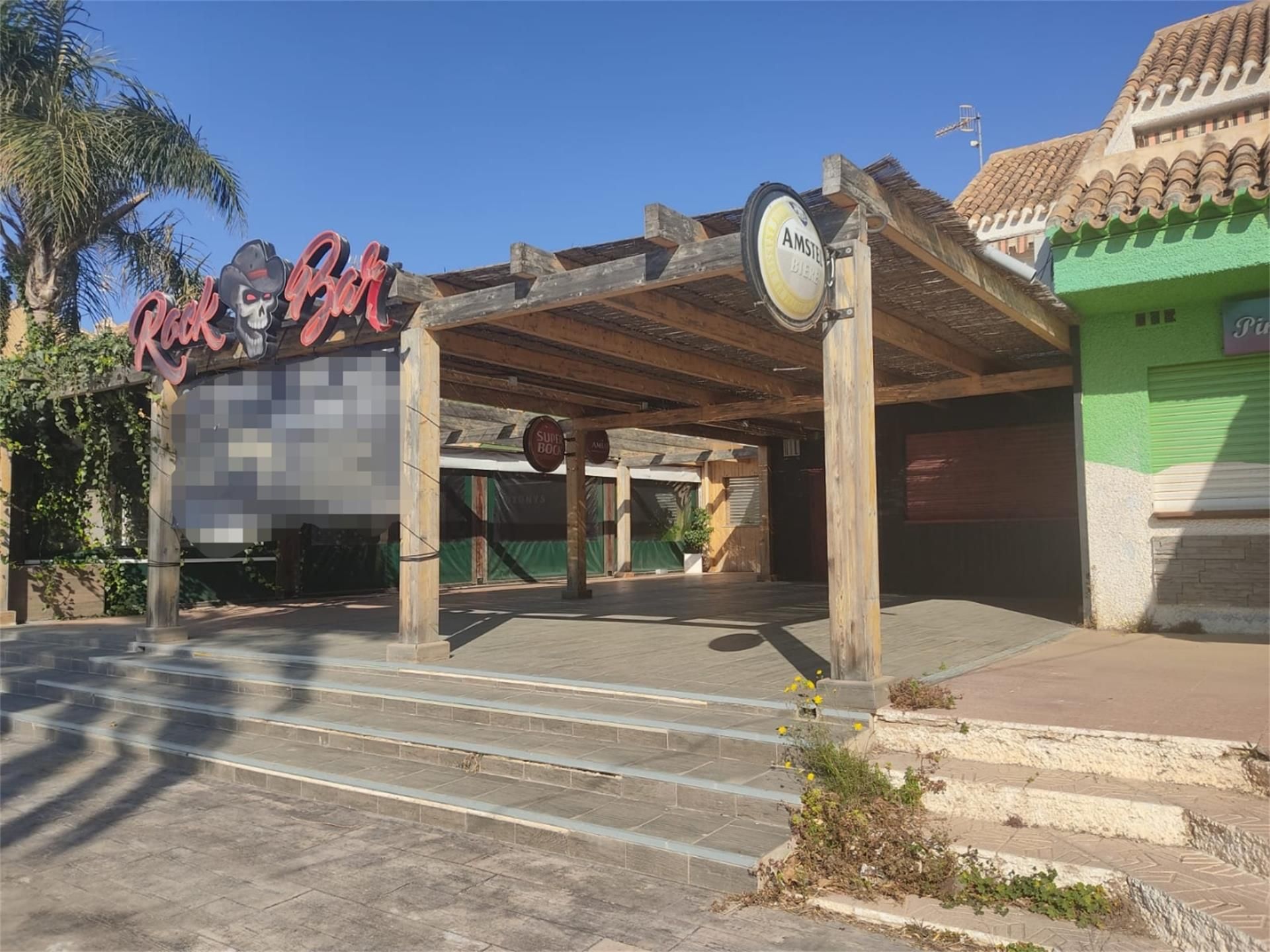 Premises to rent in Mazarrón  with Air Conditioner and Heating