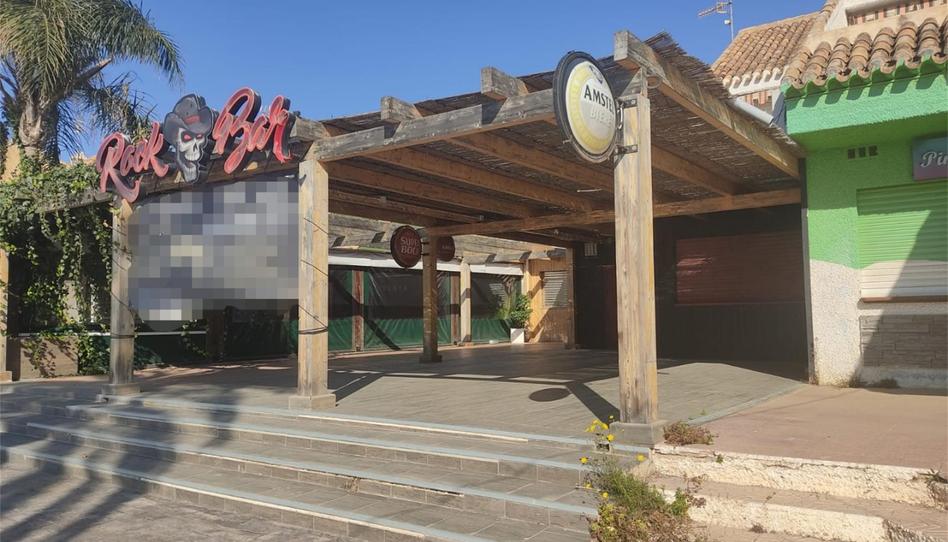 Photo 1 of Premises to rent in Calle Barlovento, 335, Playa Grande - Castellar, Murcia