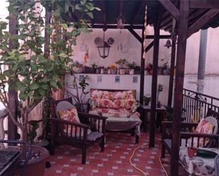 Terrace of Single-family semi-detached for sale in  Granada Capital  with Air Conditioner and Terrace